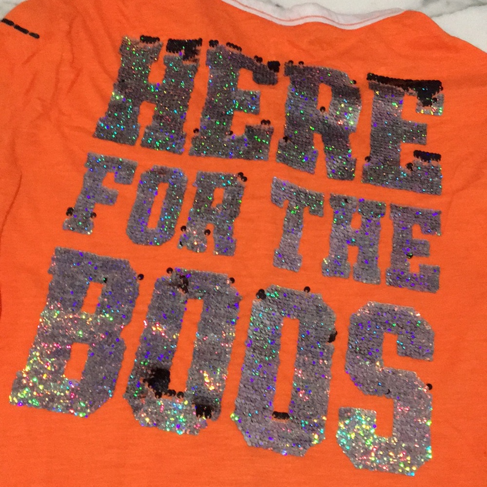 Halloween Victoria’s Secret Long Sleeve Lace Up XS